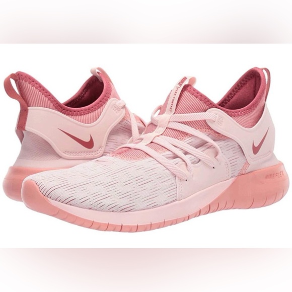 Nike Shoes - Nike Women’s Flex Contact 3 Echo Pink Quartz Running Shoe / Sneakers Size 6.5